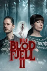 Jul i Blodfjell 2 постер