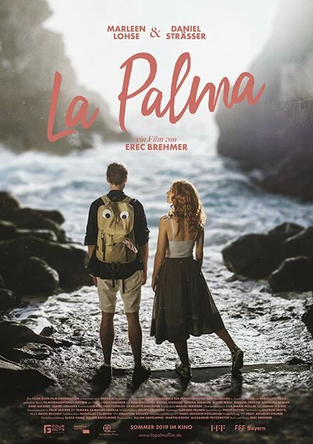Постер La Palma 2020