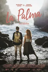 La Palma 2020 постер
