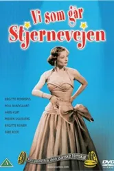 Vi som går stjernevejen постер