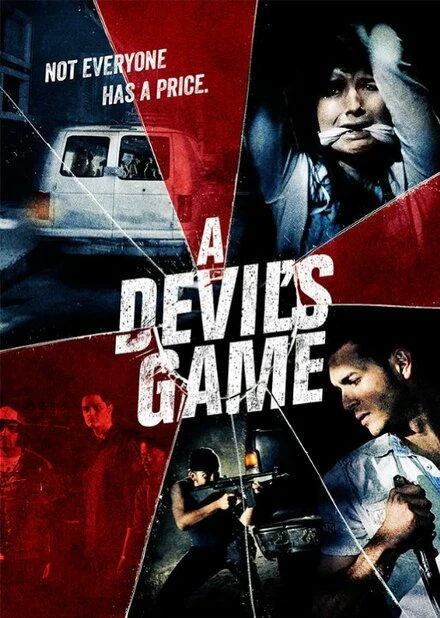 Постер A Devil's Game