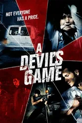 A Devil's Game постер