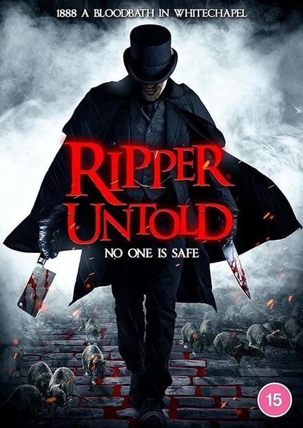 Постер Ripper Untold