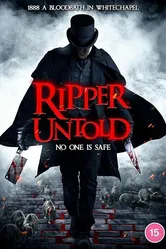 Ripper Untold постер