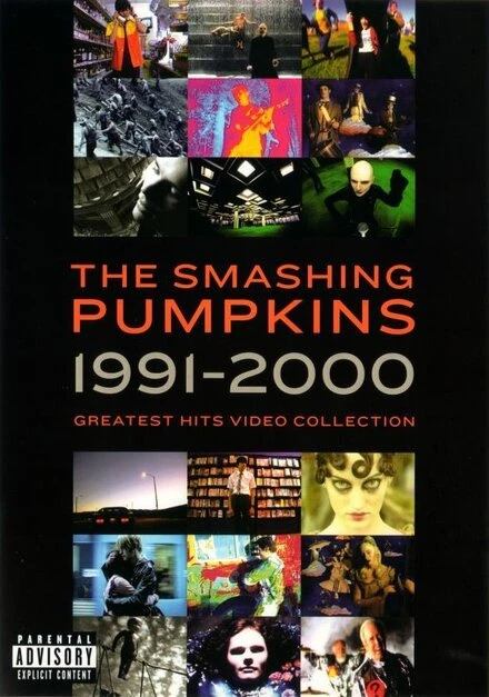 Постер The Smashing Pumpkins: 1991-2000 Greatest Hits Video Collection