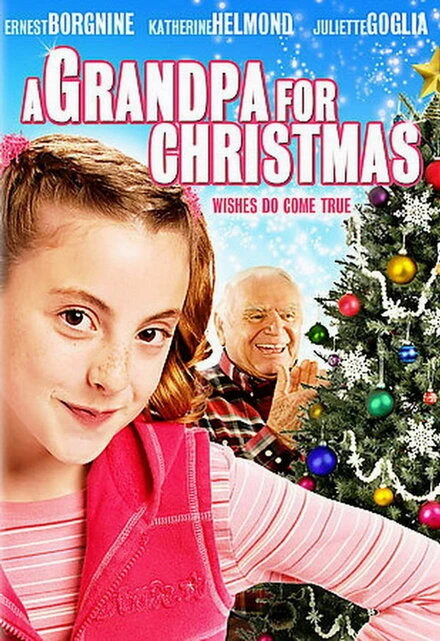 Постер Дедушка на Рождество 2007