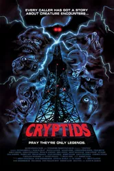 Cryptids 2017 постер