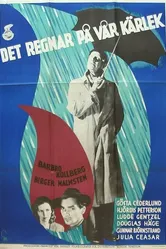 Дождь над нашей любовью 1946 постер