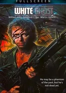 Белый призрак 1988 постер