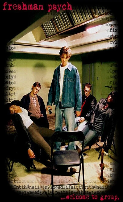 Постер Freshman Psych