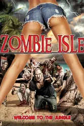 Zombie Isle постер