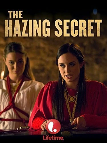 Постер The Hazing Secret