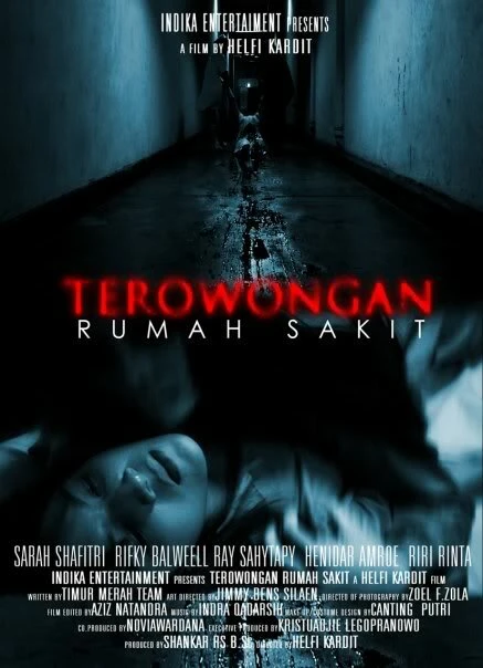 Постер Terowongan Rumah Sakit