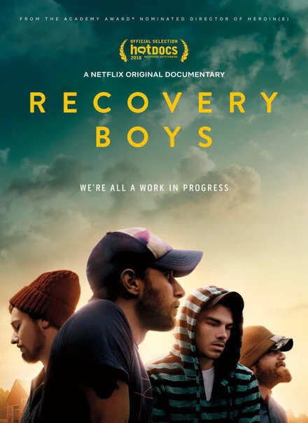 Постер Recovery Boys