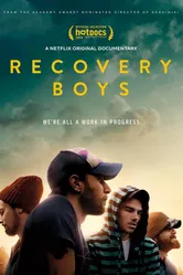 Recovery Boys постер