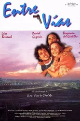 Среди дорог 1996 постер