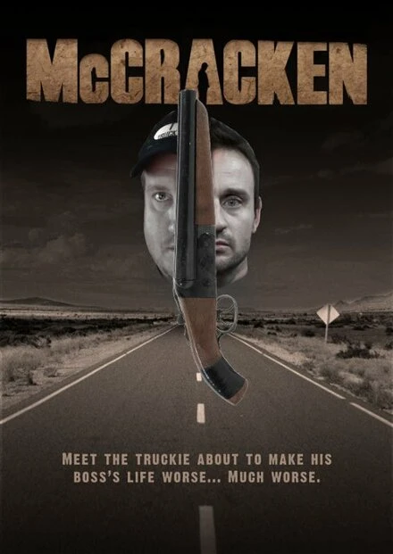 Постер McCracken