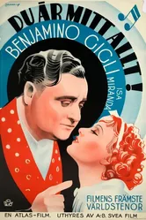 Ты мое счастье 1936 постер