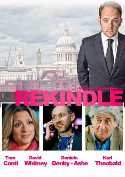 Постер Rekindle 2011
