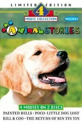Poco... Little Dog Lost постер