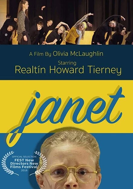 Постер Janet 2018