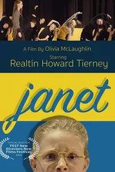 Janet 2018 постер