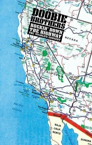 Постер The Doobie Brothers: Rockin' Down the Highway - The Wildlife Concert