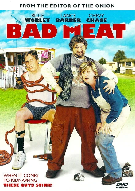 Постер Плохое мясо 2004