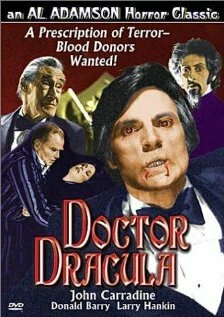 Постер Доктор Дракула 1978