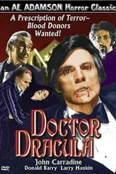 Доктор Дракула 1978 постер