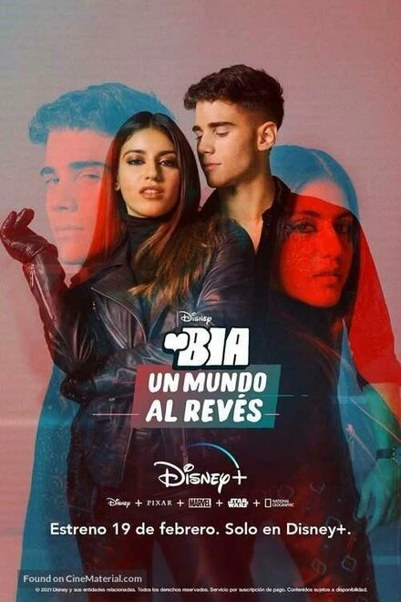 Постер Bia: Un mundo al revés