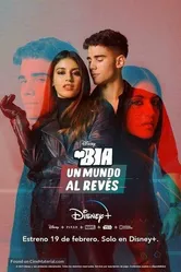 Bia: Un mundo al revés постер