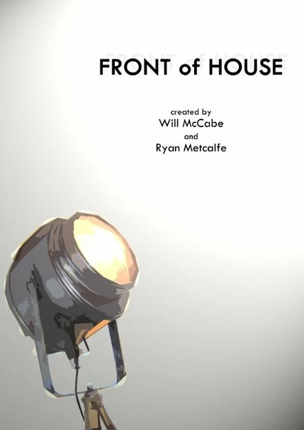 Постер Front of House