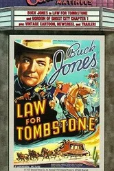 Law for Tombstone постер