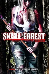 Skull Forest постер