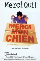 Merci mon chien 1999 постер