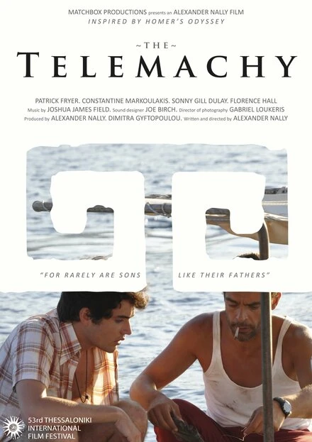 Постер Телемак 2012