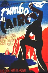 Rumbo al Cairo постер