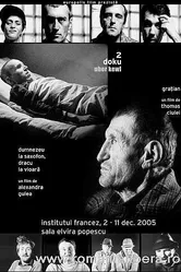 Dumnezeu la saxofon, dracu la vioara постер