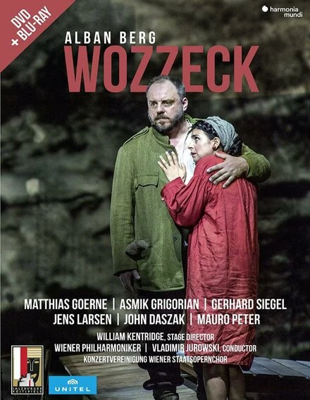 Постер Wozzeck 2018