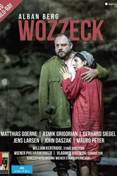 Wozzeck 2018 постер