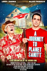 A Journey to Planet Sanity постер