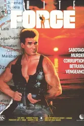 Белая власть 1988 постер