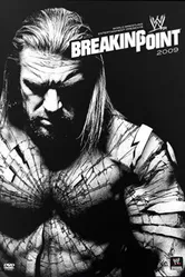 WWE Точка разрыва 2009 постер