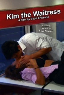 Постер Kim the Waitress