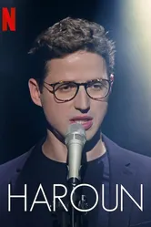 Haroun постер