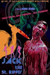 Jack the St. Ripper постер
