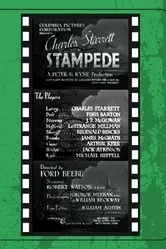 Stampede постер