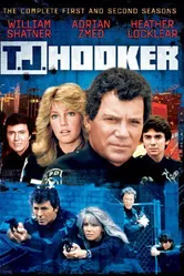 Ти.Дж. Хукер 1982 постер