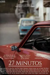 27 Minutos постер